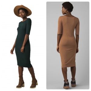 Prana Johan Foundation Dress
